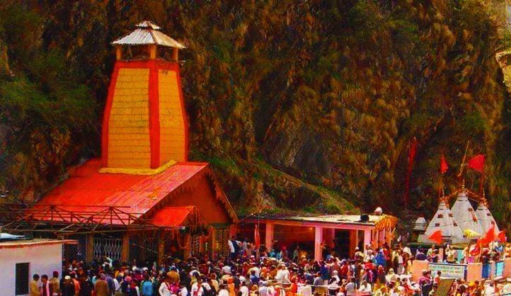 Gangotri Dham yatra
