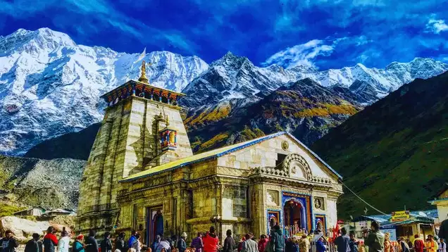 kedarnah Dham 